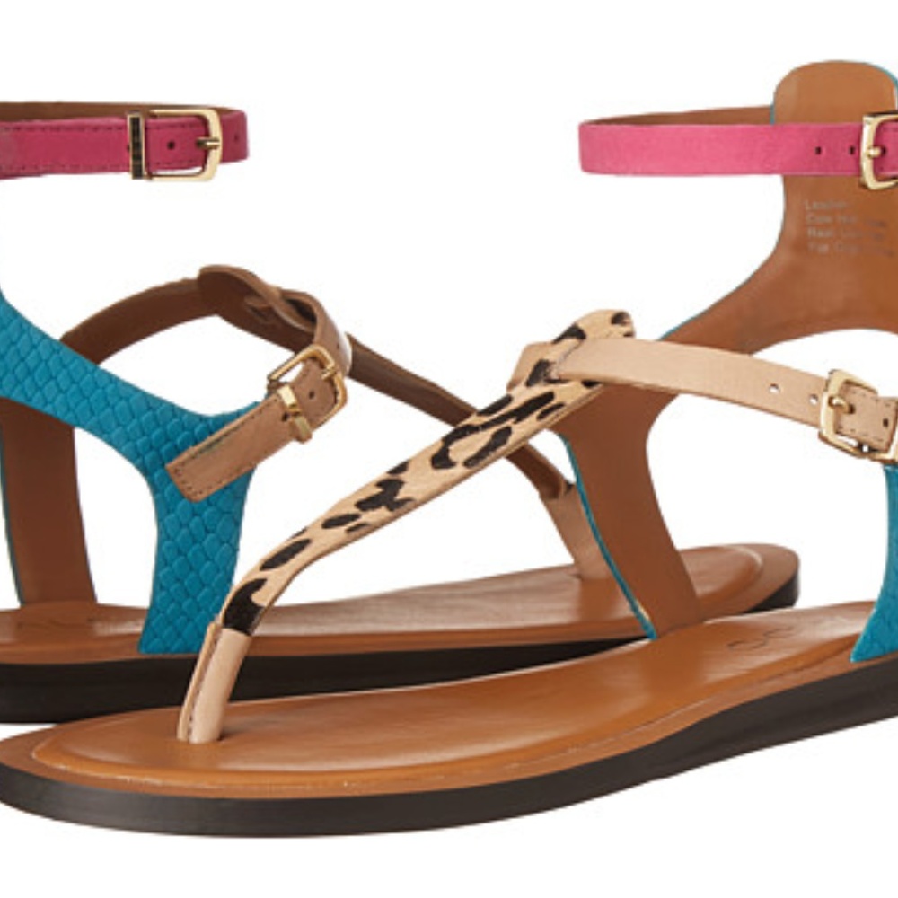 Aldo Montecucco Thong Sandal